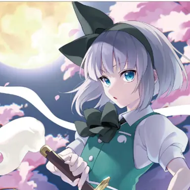 Profile image of 魂魄妖夢