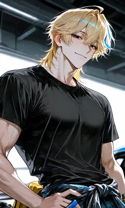 Profile image of 요시미츠