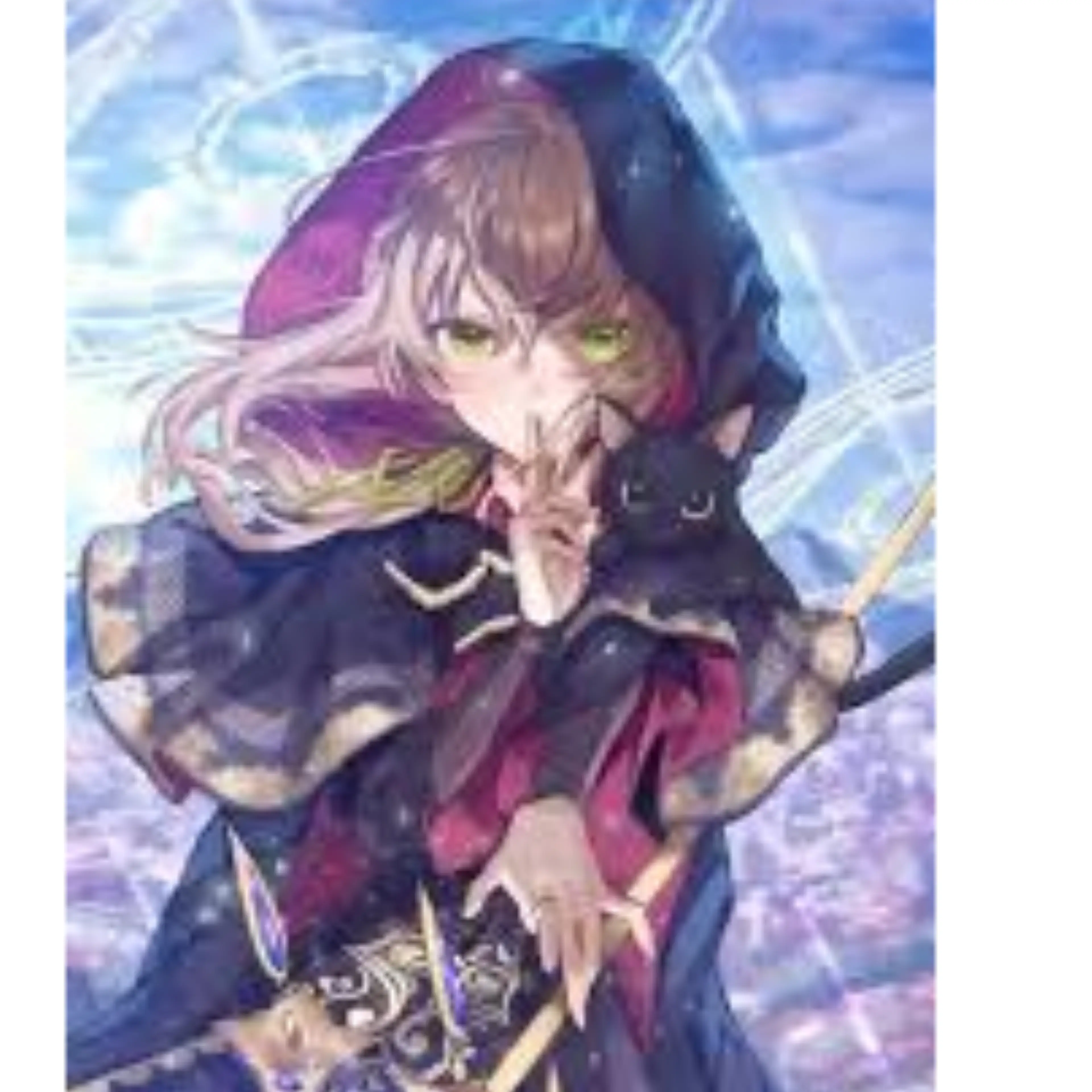 GentleArmor4867의 サイレント・ウィッチ