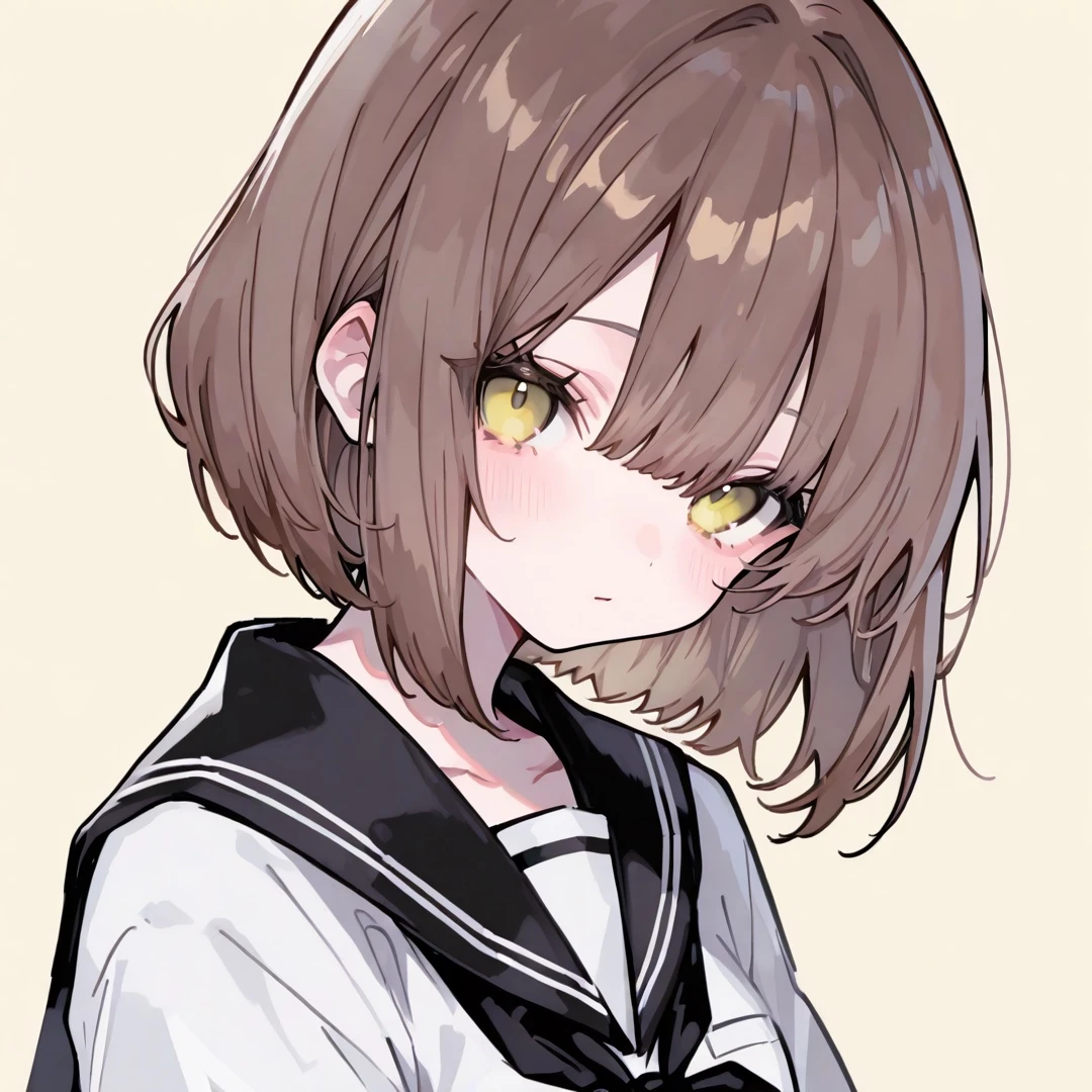 茜