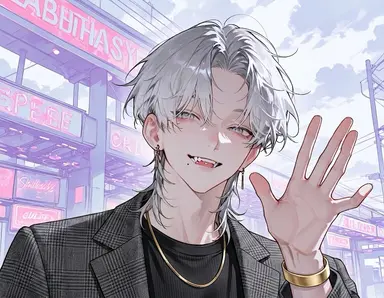 Profile image of 五味虎白