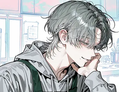 Profile image of 五味虎白