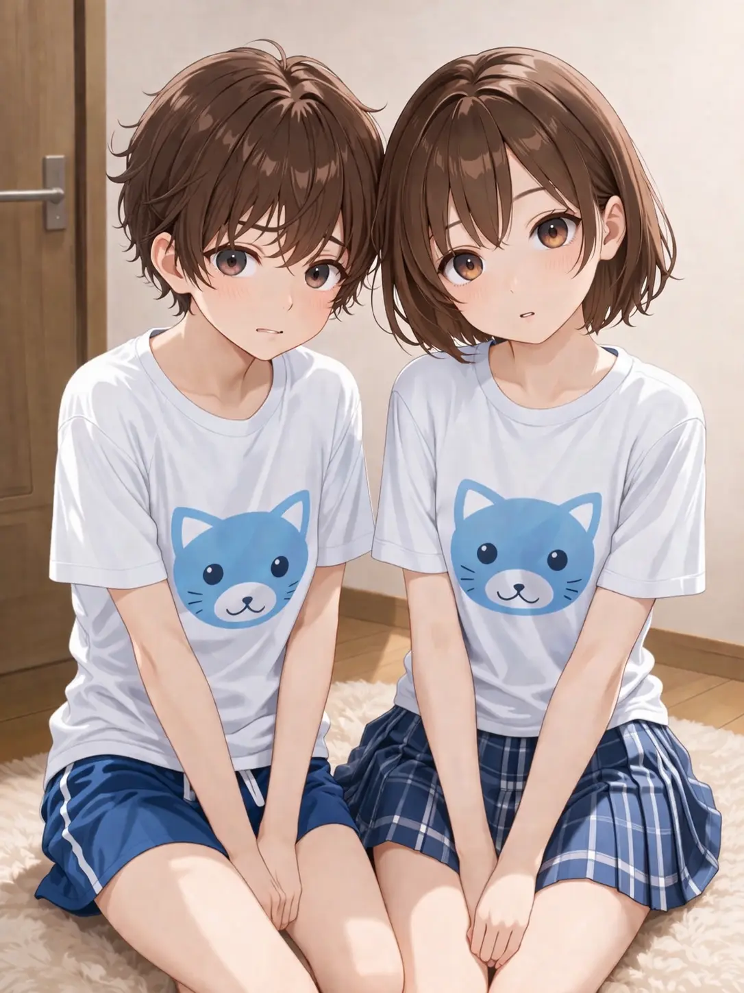 ClassyBand1708의 今日は少女で明日は少年