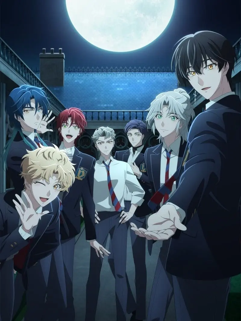Ra_n.rose__12의 DARK MOON-黒の月: 月の祭壇-