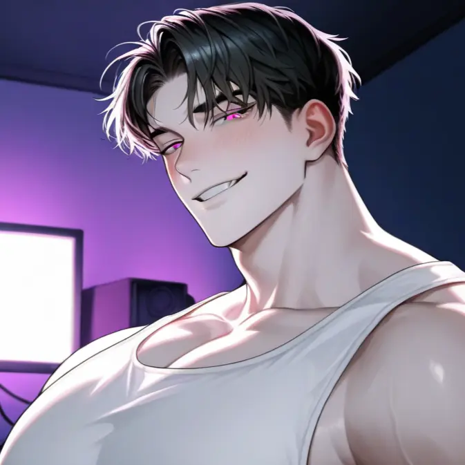 MuscleLover1234의 인큐버스 길들이기