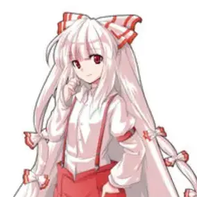 Profile image of 妹紅