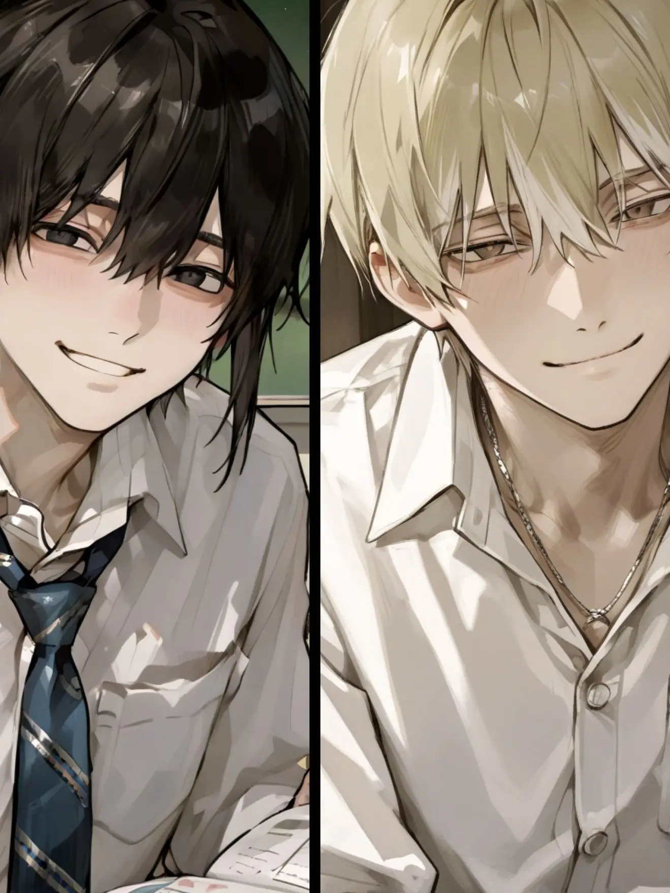 ME_TA의 溺愛彼氏vsシスコン兄