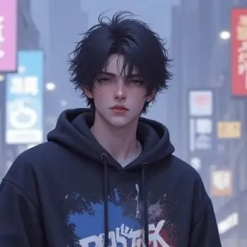 Profile image of Kai Parker