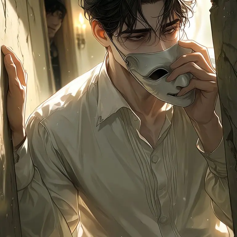 SaltyDate9135의 The Boy in the Walls