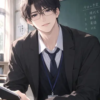 Profile image of 山本先生