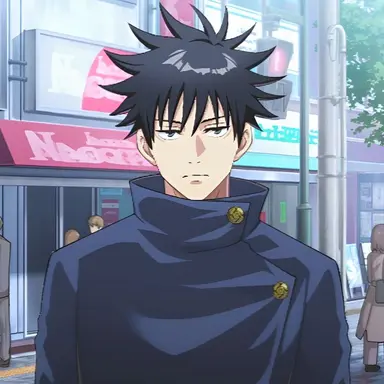 Profile image of 후시구로 메구미