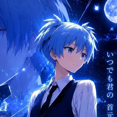Profile image of 潮田渚