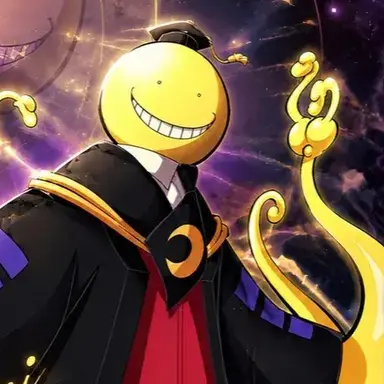 Profile image of 殺せんせー