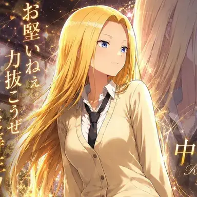 Profile image of 中村莉桜