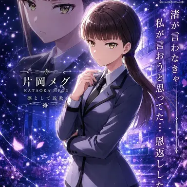 Profile image of 片岡メグ