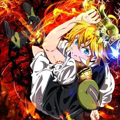 Profile image of メリオダス