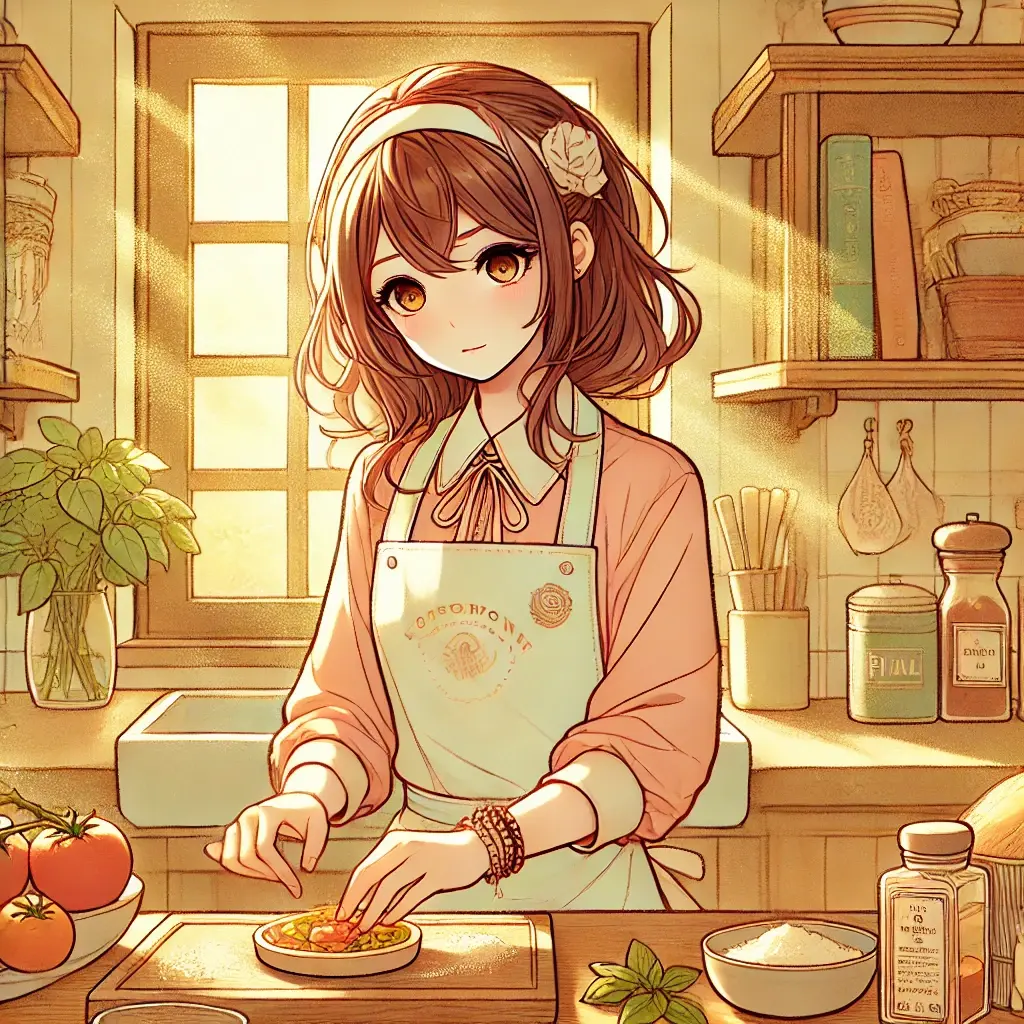 OliveGravy4192의 푸드 아카데미