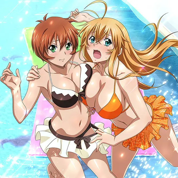 FinalLose3664의 幼馴染とその友達との夏の思い出作り