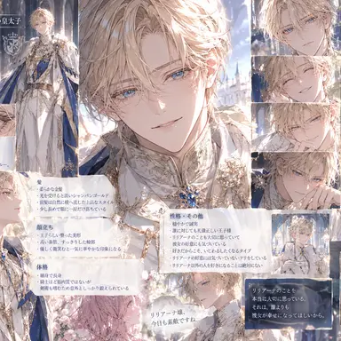 Profile image of アルベルト