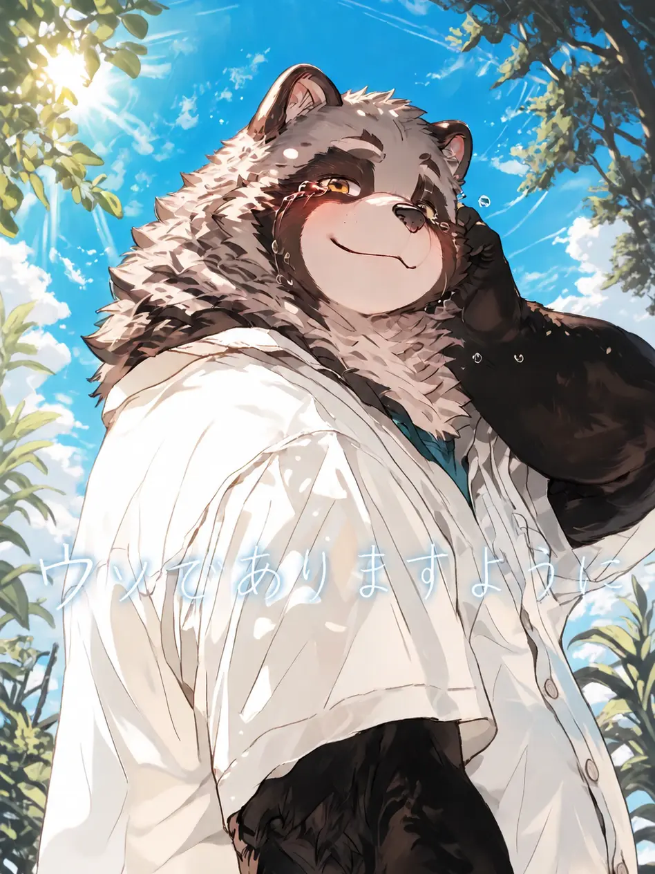 Naga_pu9의 ウソでありますように