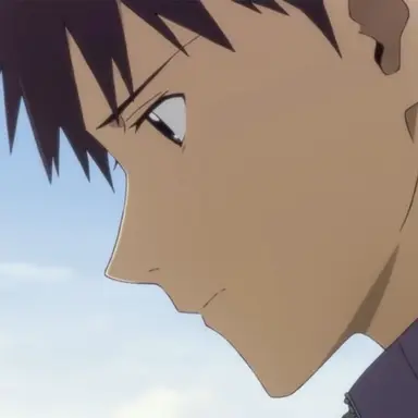 Profile image of 碇シンジ