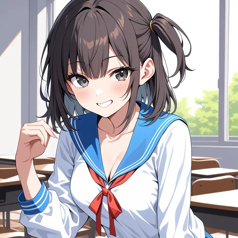 SmoothPiano8177의 落ち着け彼女