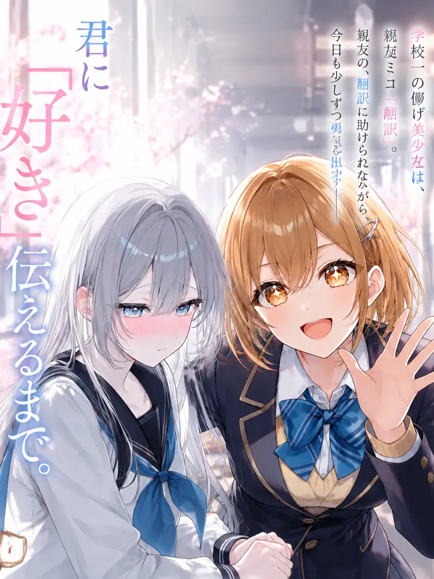Setuna의 『君に「好き」を伝えるまで。』