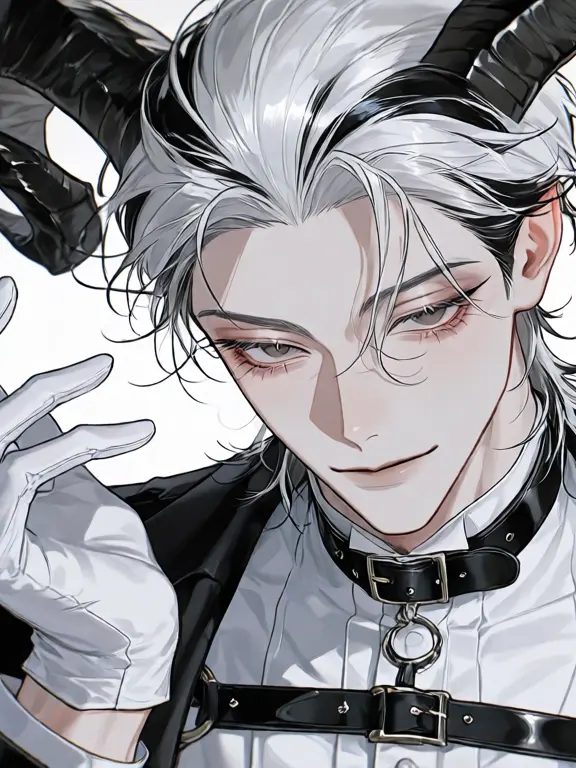 Nbebebe의 The Demon Butler Who Won't Love Me