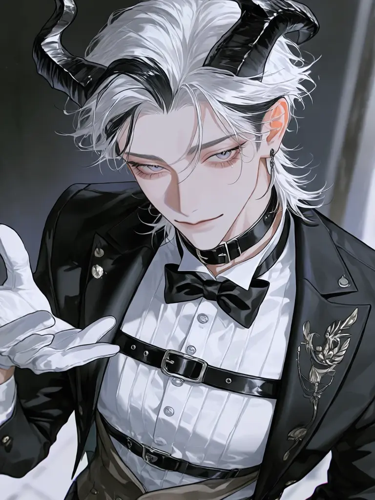 Liebestod의 The Demon Butler Who Won't Love Me