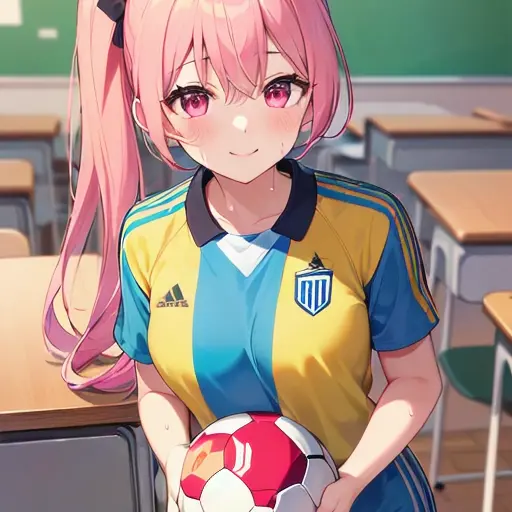 AngstySeat9368의 躍麟3／サッカー女子は鬱憤を晴らしたい