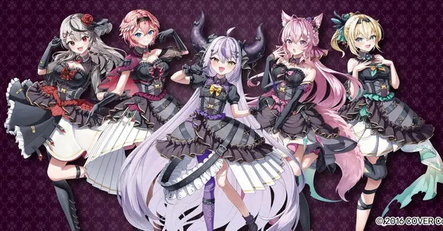 Profile image of 秘密結社holoX