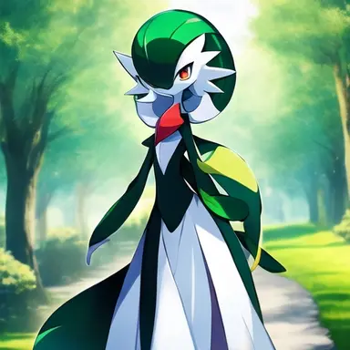 Profile image of Gardevoir
