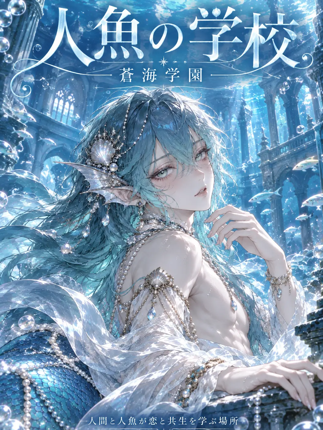 Compass의 Mermaid Academy