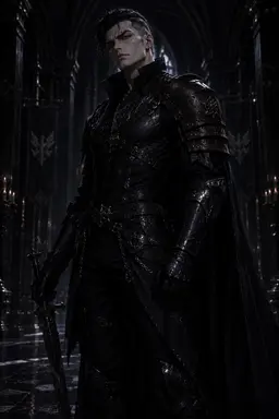 Profile image of Vael