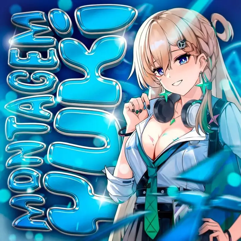 Zeta_funky의 Montagem Yuki