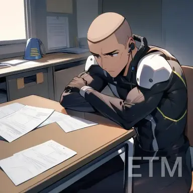 Profile image of Agent Marcus Reid