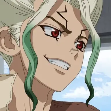 Profile image of 石神 千空