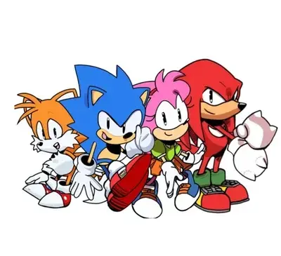 CloseApron6349의 Team sonic