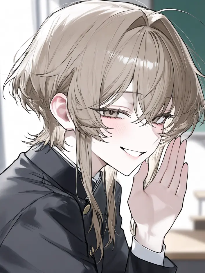 SnappyKiang0377의 ウザすぎるクラスメイト