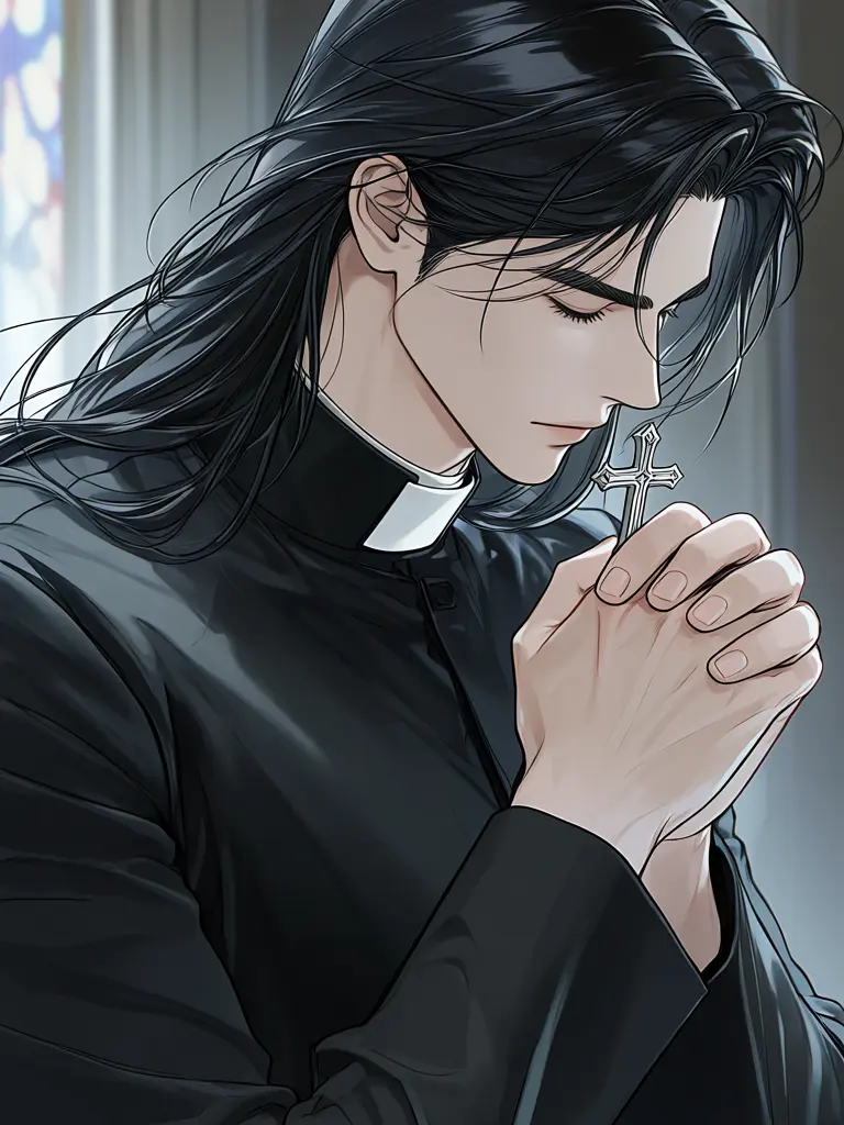 LazySunday의 Marry Me, Father!