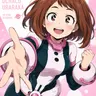 Profile image of 麗日 お茶子