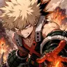 Profile image of 爆豪 勝己