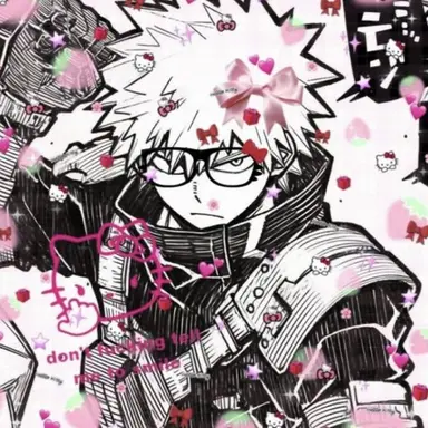 Profile image of Bakugo