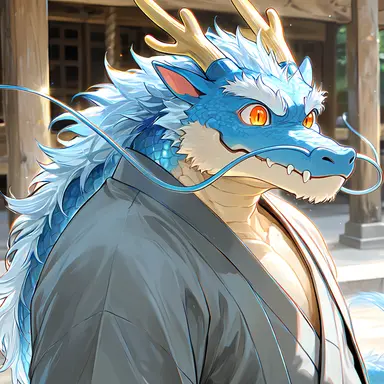 Profile image of 류겐