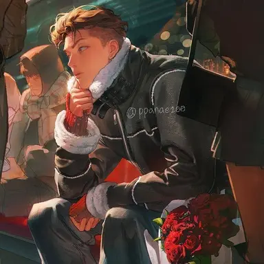 Profile image of 龍人