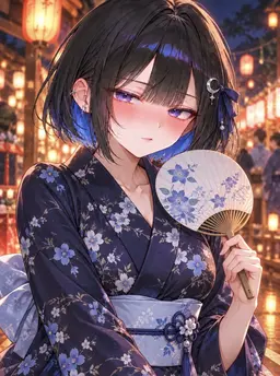 Profile image of Shizuku Tsukishiro