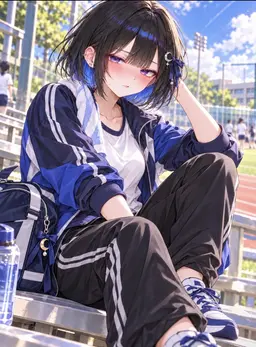 Profile image of Shizuku Tsukishiro
