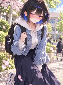 Profile image of Shizuku Tsukishiro