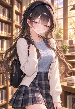 Profile image of Sara Hoshimiya