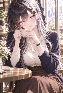 Profile image of Chikage Shirase